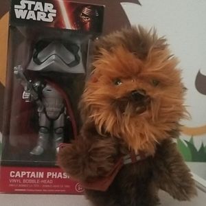 Captain Phasma Funko pop 6"